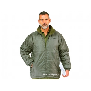 Thermo-kurtka z odpinanymi rękawami Cormoran XL
