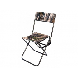 Krzesło z oparciem York XD22 kamuflaż