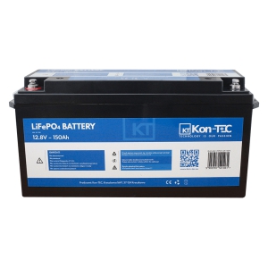 Akumulator litowo-jonowy LIFEPO4 12V 150AH