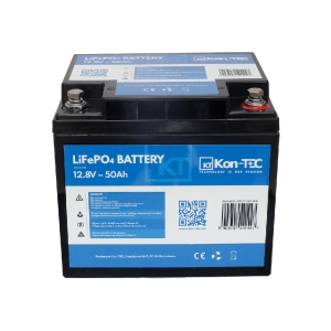 Akumulator litowo-jonowy LIFEPO4 12V 50AH